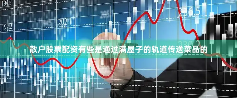 散户股票配资有些是通过满屋子的轨道传送菜品的